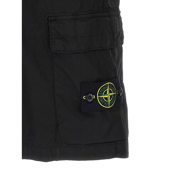 Stone Island Men's L100020 Bermuda Shorts